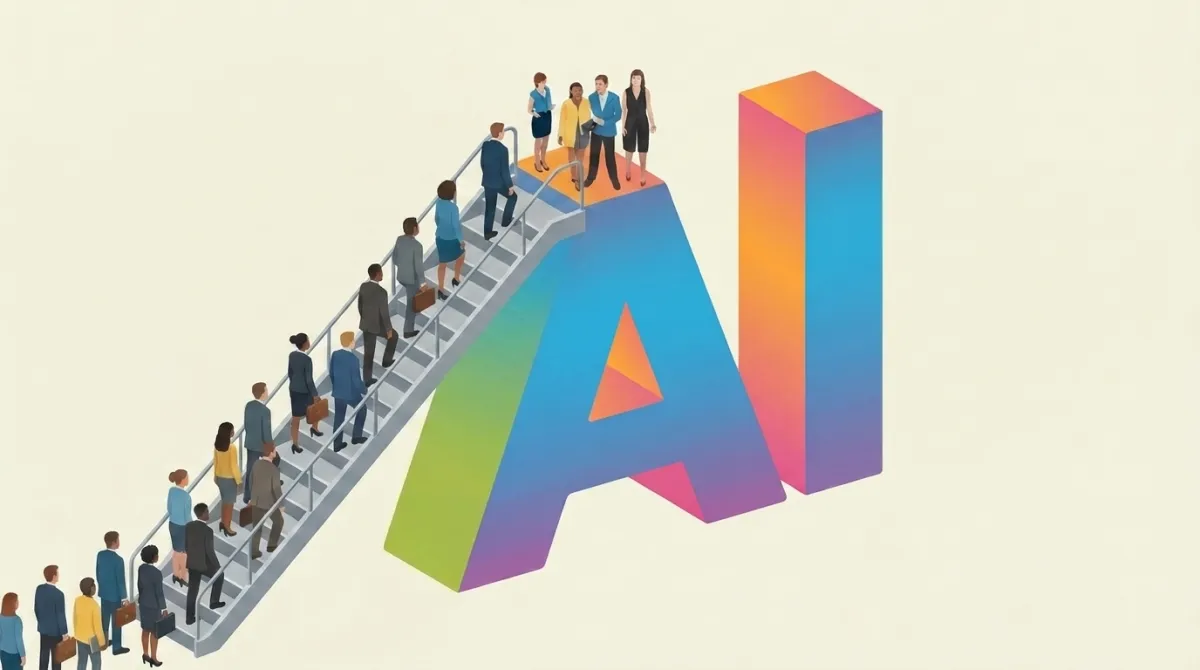 10 Easy Ways to Implement AI in Your Business (Without Blowing Up What Already Works)