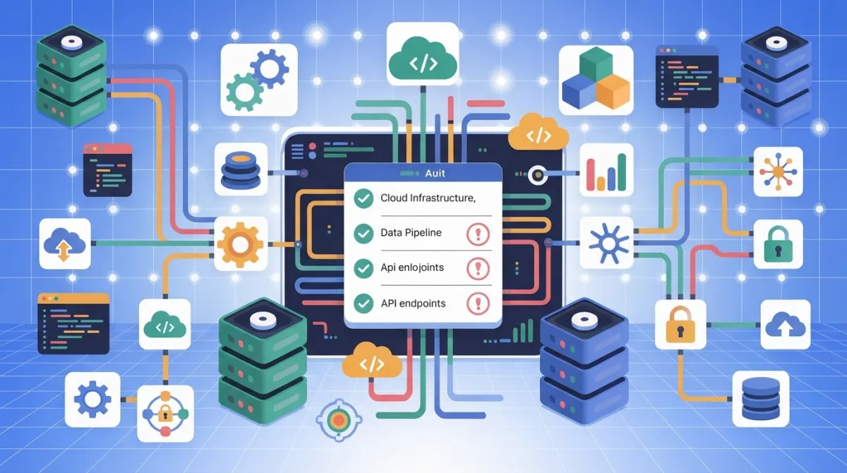 Is Your Tech Stack Ready for AI? A Practical Audit